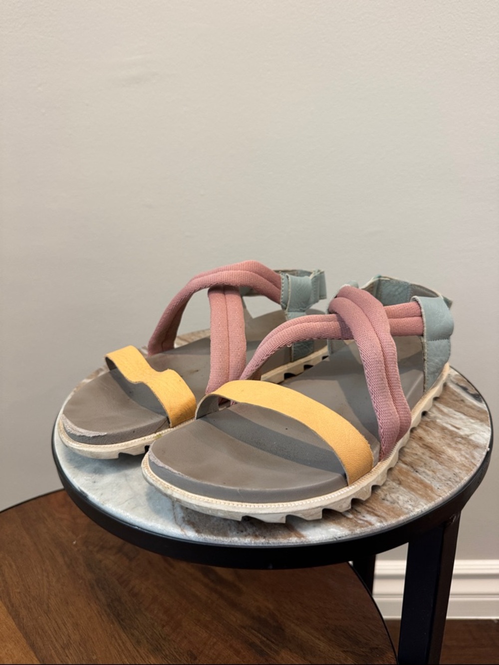 Sorel Women's Colorblock Sandals